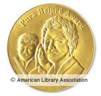 The Pura Belpre Award.