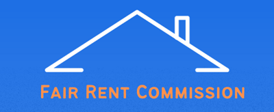 Logo for Fair Rent Commission CT.