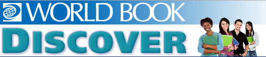 Visit World Book Discover.