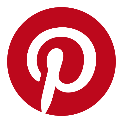 Logo for Pinterest.