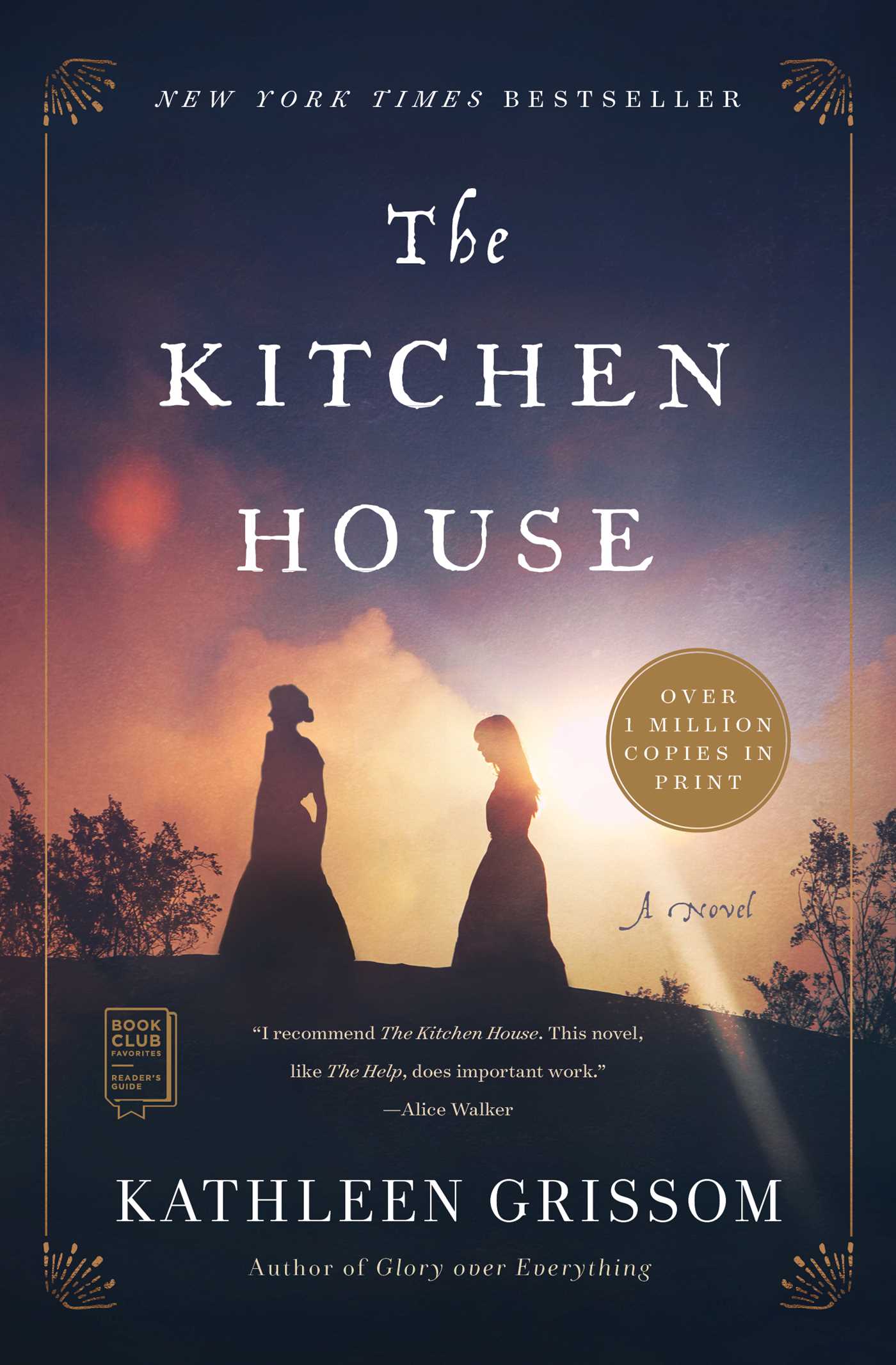 Cover of the book The Kitchen, by Kathleen Grissom.